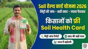 Soil Health Card Scheme 2026