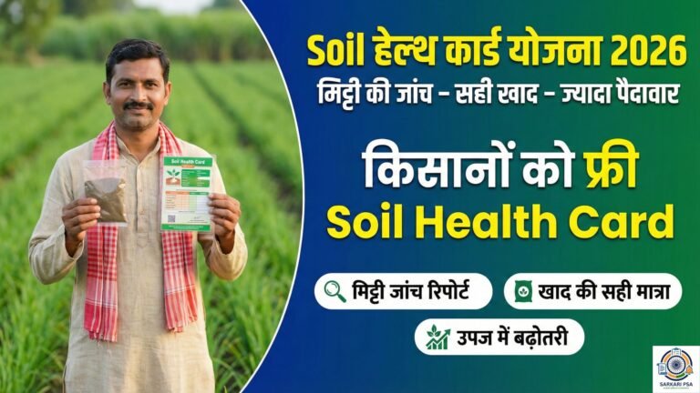 Soil Health Card Scheme 2026